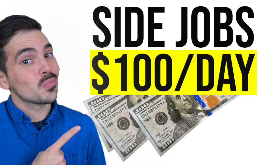 Best Side Hustle Ideas to Make an Extra $1,000 a Month ...