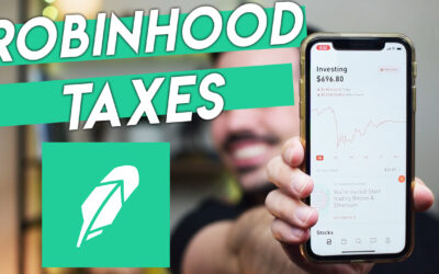 Robinhood Tax Forms