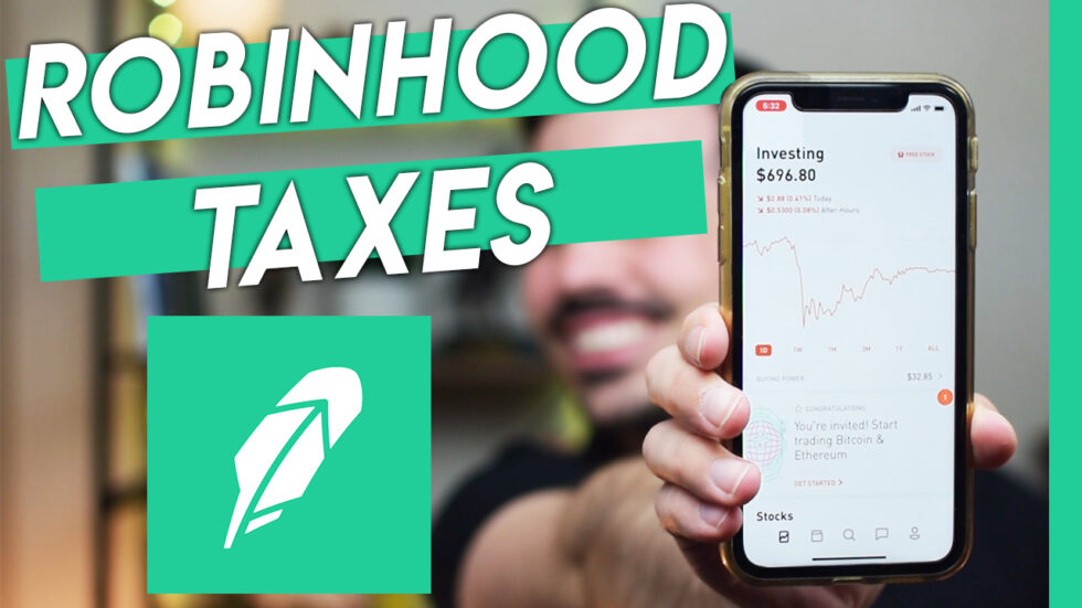 Robinhood Tax Forms TruFinancials