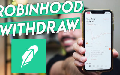 How To Withdraw Money From Robinhood