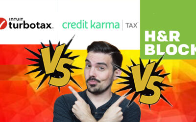 TurboTax Vs Credit Karma Vs H&R Block: Best For Filing