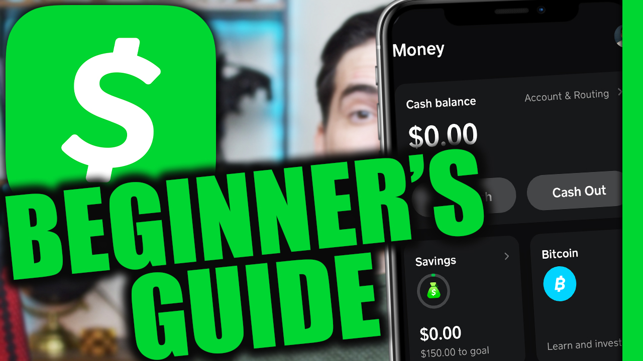 Cash App (App) Beginners Guide