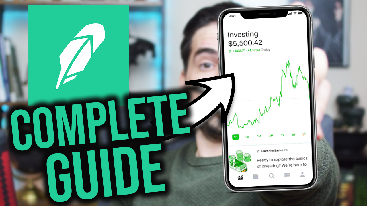 Robinhood Complete Guide