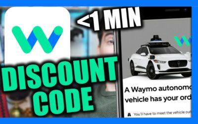 Waymo Referral Code: Get a Discount on Your First Ride